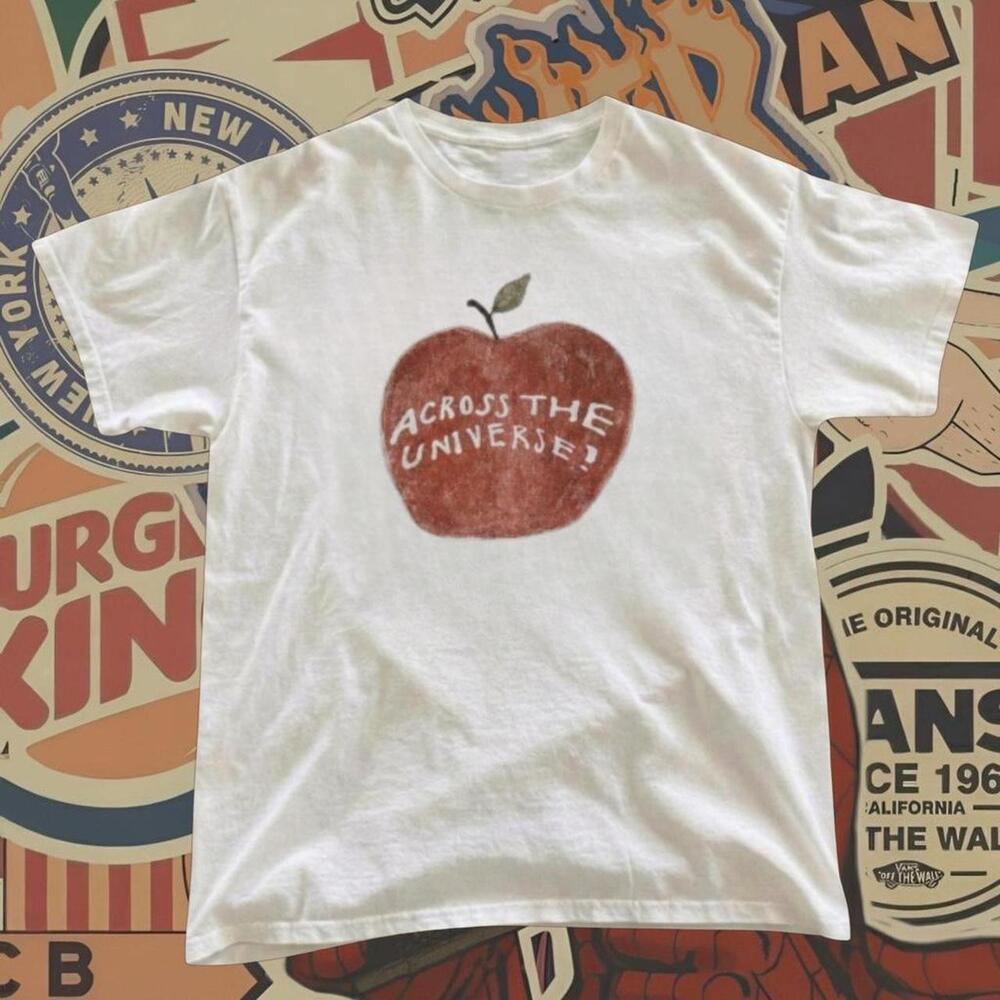 Across The Universe Apple Tee